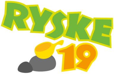 Kuva: Ryske'19 logo