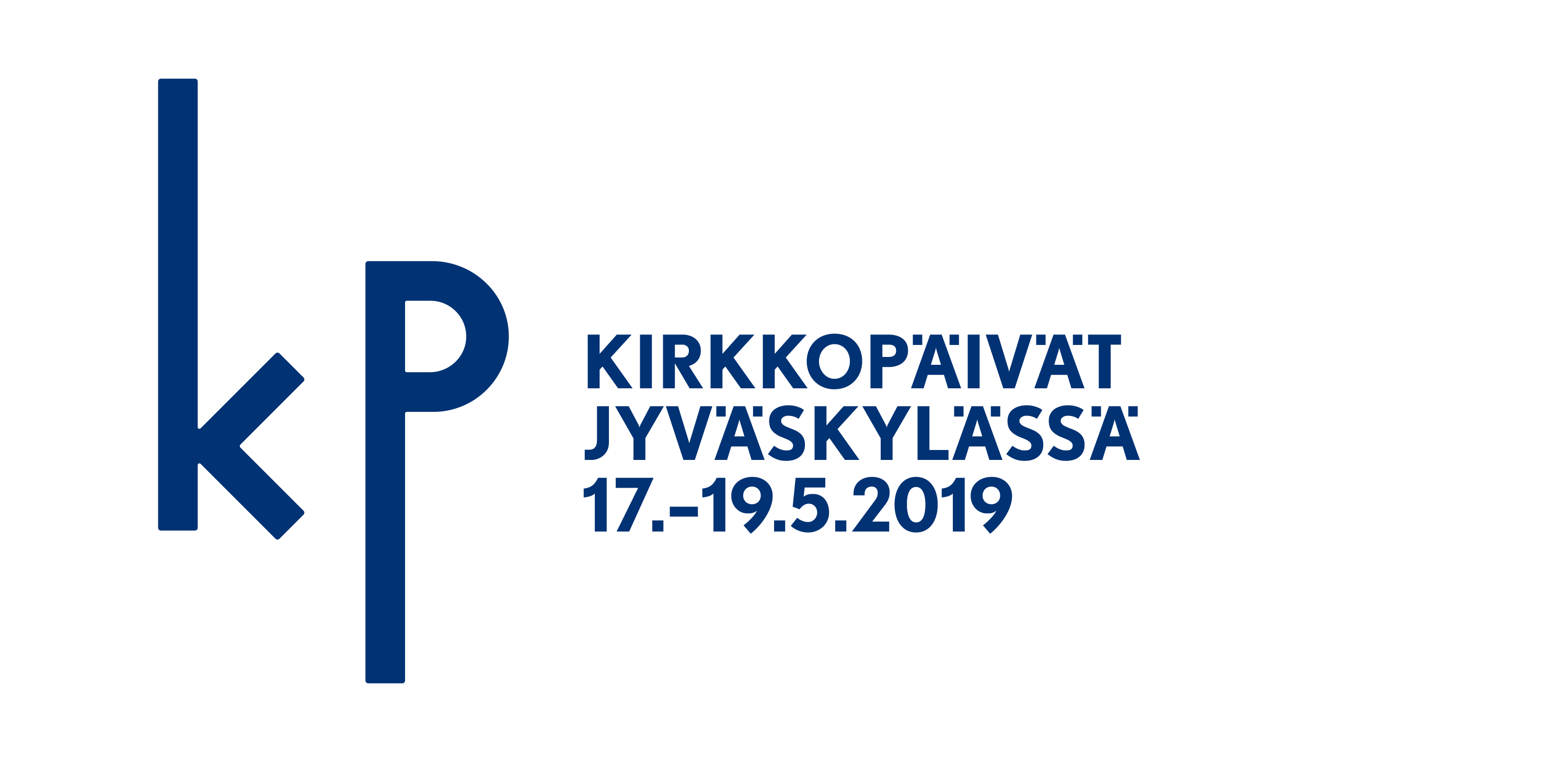 Kuva Kirkkopäivät Jyväskylässä logo